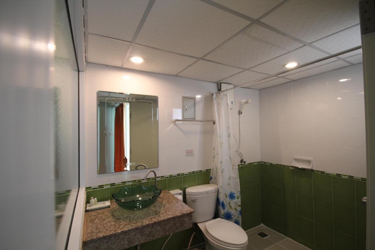 J.Residence Szamutprakan Kültér fotó