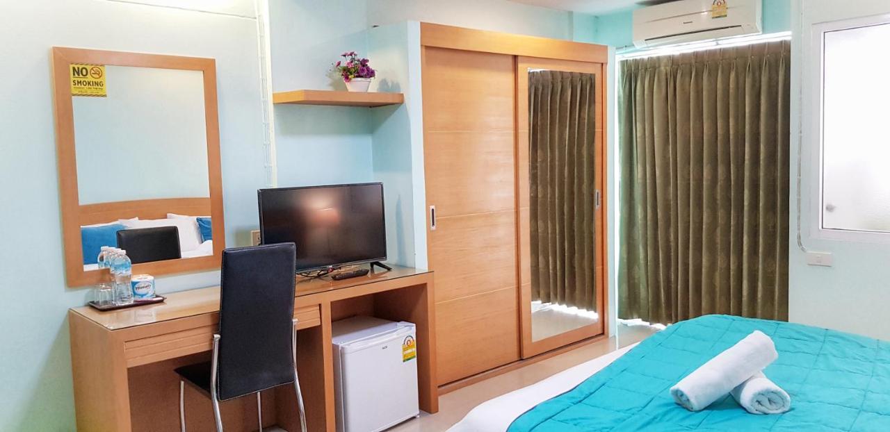 J.Residence Szamutprakan Kültér fotó