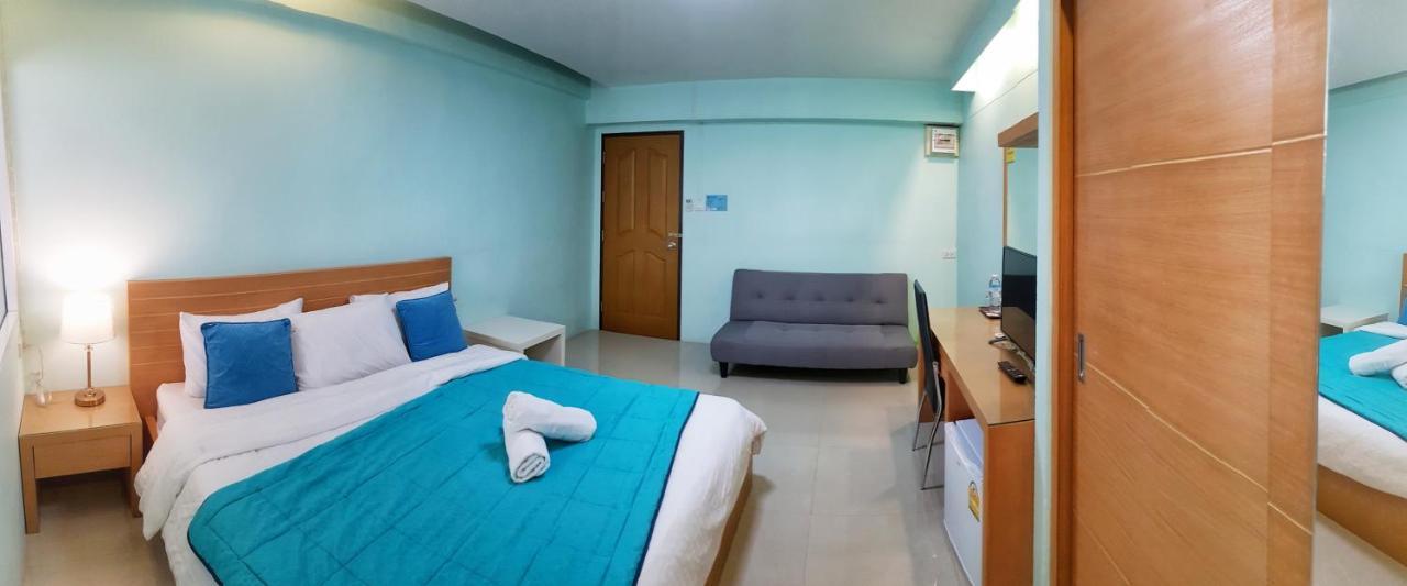 J.Residence Szamutprakan Kültér fotó