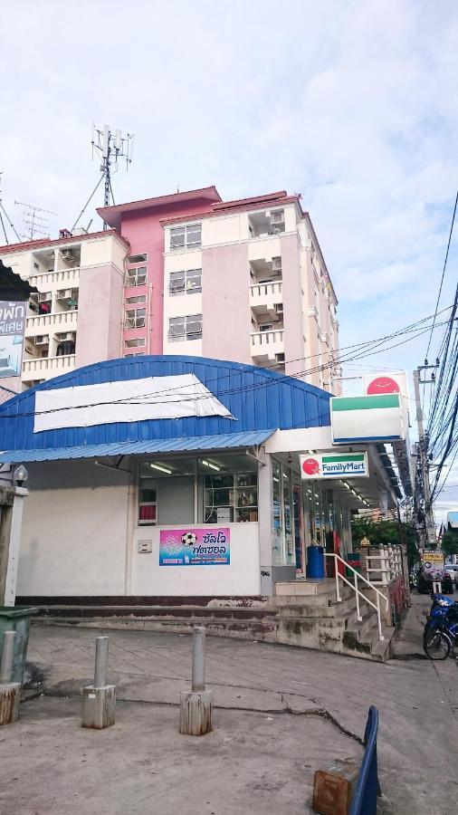 J.Residence Szamutprakan Kültér fotó