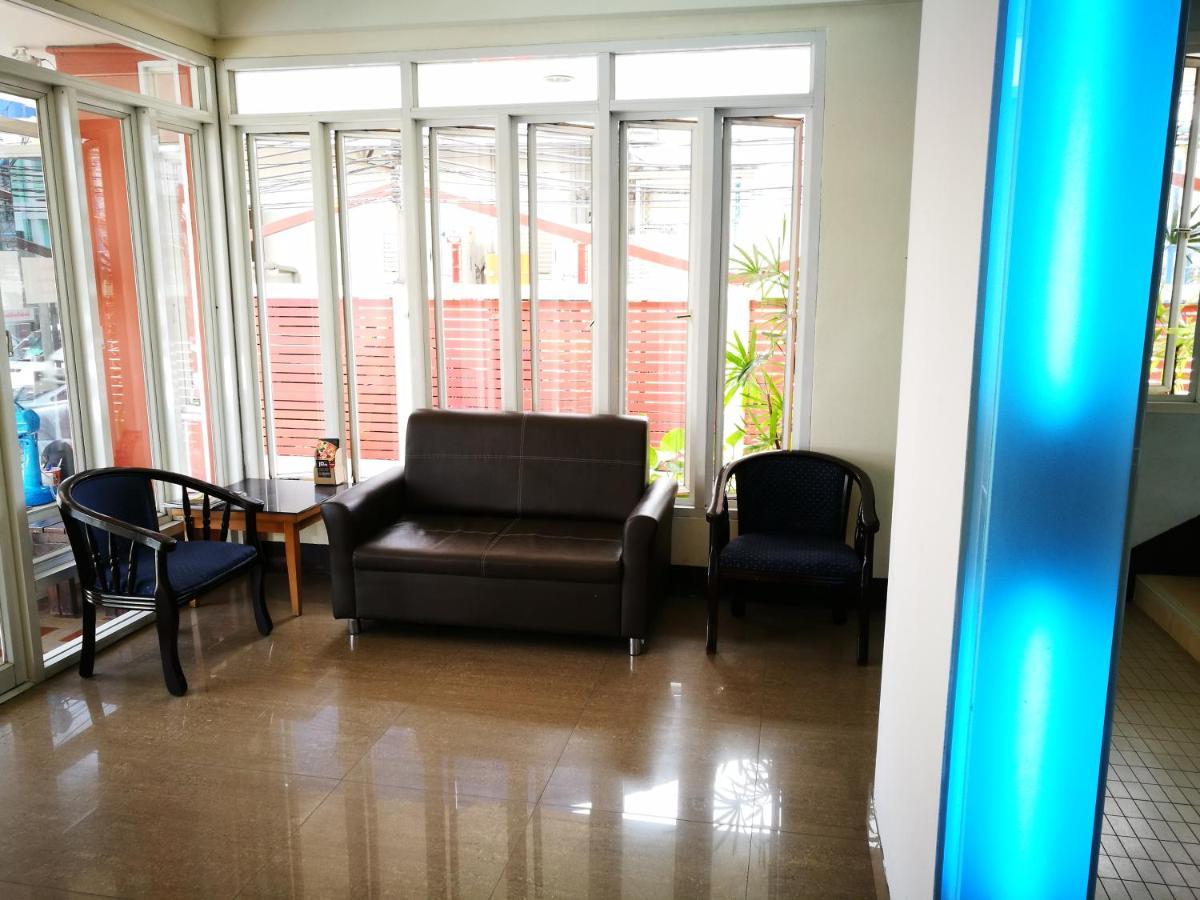 J.Residence Szamutprakan Kültér fotó
