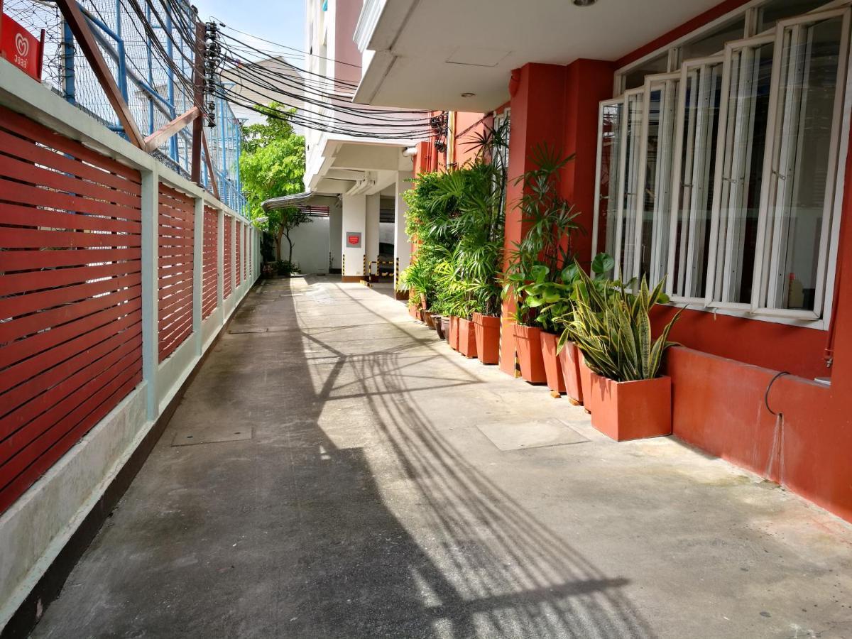 J.Residence Szamutprakan Kültér fotó