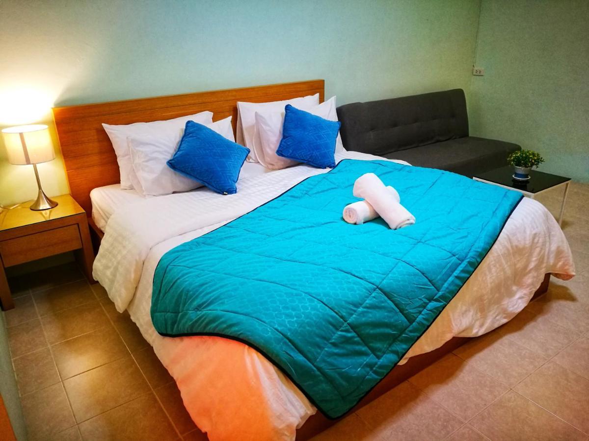 J.Residence Szamutprakan Kültér fotó